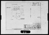 Manufacturer's drawing for Beechcraft C-45, Beech 18, AT-11. Drawing number 181159