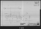 Manufacturer's drawing for North American Aviation P-51 Mustang. Drawing number 106-318256