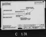 Manufacturer's drawing for Lockheed Corporation P-38 Lightning. Drawing number 195112