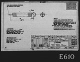 Manufacturer's drawing for Chance Vought Aircraft Inc. F4U Corsair. Drawing number 19152