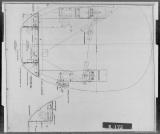 Manufacturer's drawing for Lockheed Corporation P-38 Lightning. Drawing number 195158