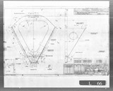Manufacturer's drawing for Bell Aircraft P-39 Airacobra. Drawing number 33-615-003