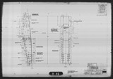 Manufacturer's drawing for North American Aviation P-51 Mustang. Drawing number 102-31155