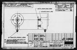 Manufacturer's drawing for North American Aviation P-51 Mustang. Drawing number 102-48119