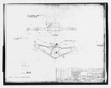 Manufacturer's drawing for Beechcraft AT-10 Wichita - Private. Drawing number 306410