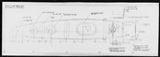 Manufacturer's drawing for North American Aviation P-51 Mustang. Drawing number 102-14491
