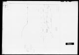 Manufacturer's drawing for Republic Aircraft P-47 Thunderbolt. Drawing number 30f82480