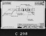 Manufacturer's drawing for Lockheed Corporation P-38 Lightning. Drawing number 196810