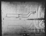 Manufacturer's drawing for Chance Vought F4U Corsair. Drawing number 33064