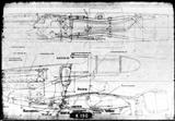 Manufacturer's drawing for North American Aviation P-51 Mustang. Drawing number 102-40001