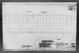 Manufacturer's drawing for North American Aviation B-25 Mitchell Bomber. Drawing number 98-48396
