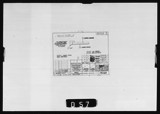 Manufacturer's drawing for Beechcraft C-45, Beech 18, AT-11. Drawing number 186068