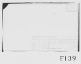 Manufacturer's drawing for Chance Vought F4U Corsair. Drawing number 19583