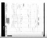 Manufacturer's drawing for Lockheed Corporation P-38 Lightning. Drawing number 198008