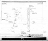 Manufacturer's drawing for Lockheed Corporation P-38 Lightning. Drawing number 196607