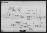 Manufacturer's drawing for North American Aviation P-51 Mustang. Drawing number 102-58001