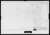 Manufacturer's drawing for Beechcraft C-45, Beech 18, AT-11. Drawing number 18161-28