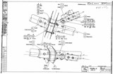Manufacturer's drawing for Vickers Spitfire. Drawing number 35137