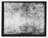Manufacturer's drawing for Beechcraft (Beech Aircraft Corporation) AT-10 Wichita - Private. Drawing number 105460