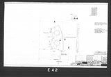 Manufacturer's drawing for Douglas Aircraft Company C-47 Skytrain. Drawing number 3206488