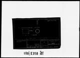 Manufacturer's drawing for Republic Aviation P-47 Thunderbolt. Drawing number 99L41086