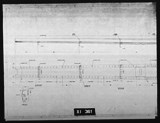 Manufacturer's drawing for Chance Vought F4U Corsair. Drawing number 41009