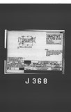 Manufacturer's drawing for Douglas Aircraft Company C-47 Skytrain. Drawing number 1018615