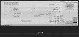 Manufacturer's drawing for North American Aviation P-51 Mustang. Drawing number 73-31870