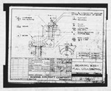 Manufacturer's drawing for Boeing Aircraft Corporation B-17 Flying Fortress. Drawing number 21-9500