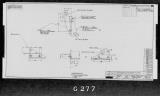 Manufacturer's drawing for Lockheed Corporation P-38 Lightning. Drawing number 193527