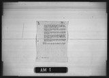 Manufacturer's drawing for Douglas Aircraft Company Douglas DC-6 . Drawing number 7346347