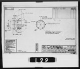 Manufacturer's drawing for Packard Packard Merlin V-1650. Drawing number 621216