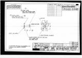Manufacturer's drawing for Lockheed Corporation P-38 Lightning. Drawing number 195933