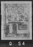 Manufacturer's drawing for North American Aviation T-28 Trojan. Drawing number 2h2