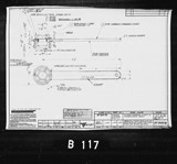 Manufacturer's drawing for Packard Packard Merlin V-1650. Drawing number at9508