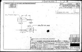 Manufacturer's drawing for North American Aviation P-51 Mustang. Drawing number 102-42035