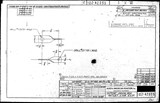 Manufacturer's drawing for North American Aviation P-51 Mustang. Drawing number 102-42035