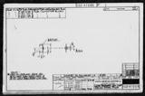 Manufacturer's drawing for North American Aviation P-51 Mustang. Drawing number 102-47099