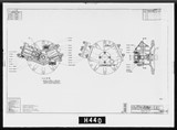 Manufacturer's drawing for Packard Packard Merlin V-1650. Drawing number 621860