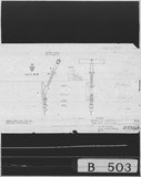 Manufacturer's drawing for Curtiss-Wright P-40 Warhawk. Drawing number 0159268