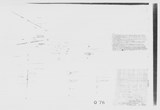 Manufacturer's drawing for Chance Vought F4U Corsair. Drawing number 19220