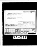 Manufacturer's drawing for Grumman Aerospace Corporation FM-2 Wildcat. Drawing number 10209-124