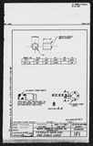 Manufacturer's drawing for North American Aviation P-51 Mustang. Drawing number 1F1