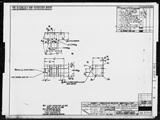 Manufacturer's drawing for North American Aviation P-51 Mustang. Drawing number 106-33317