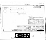 Manufacturer's drawing for Grumman Aerospace Corporation FM-2 Wildcat. Drawing number 10046-40