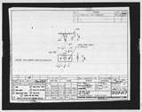 Manufacturer's drawing for Curtiss-Wright P-40 Warhawk. Drawing number 75-28-017