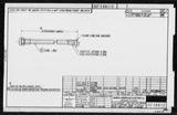 Manufacturer's drawing for North American Aviation P-51 Mustang. Drawing number 102-588112