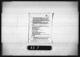 Manufacturer's drawing for Douglas Aircraft Company Douglas DC-6 . Drawing number 7499684