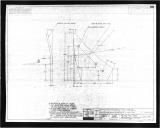 Manufacturer's drawing for Lockheed Corporation P-38 Lightning. Drawing number 196049