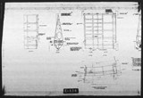 Manufacturer's drawing for Chance Vought F4U Corsair. Drawing number 10068